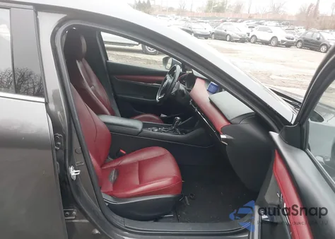 2020 Mazda Mazda3 Premium Package z USA, uszkodzony, nr VIN JM1BPBNM7L1159799